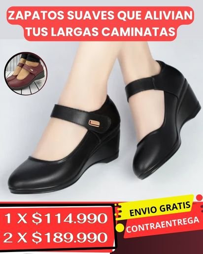 Variantes de zapatos